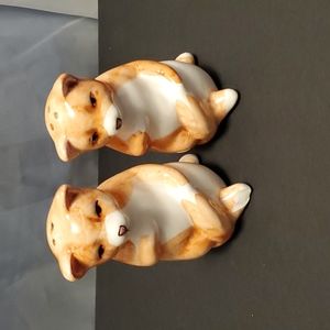 Cats Salt and Pepper Shaker